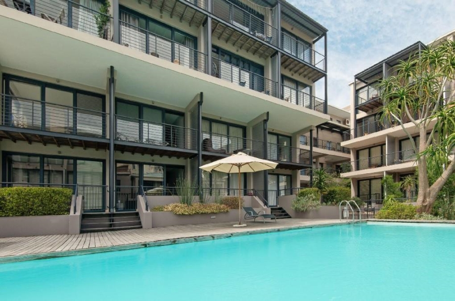 1 Bedroom Property for Sale in Cape Town City Centre Western Cape